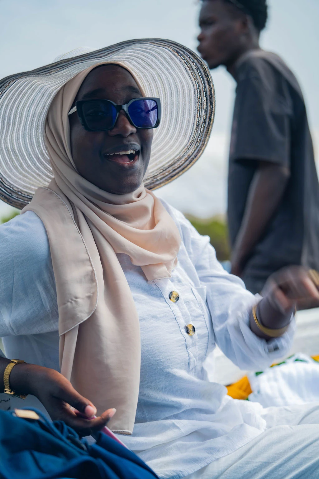 Portrait au Saloum